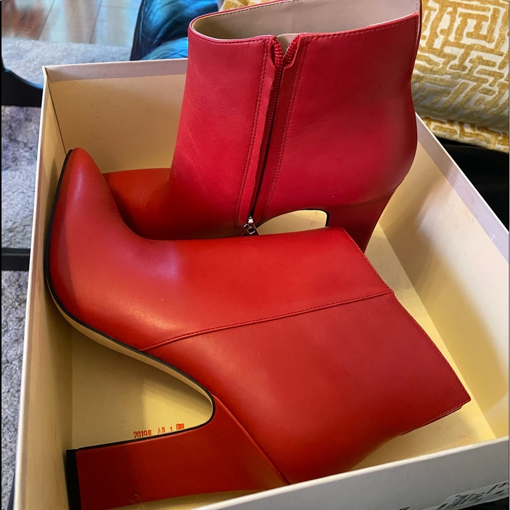 Marc Fisher booties